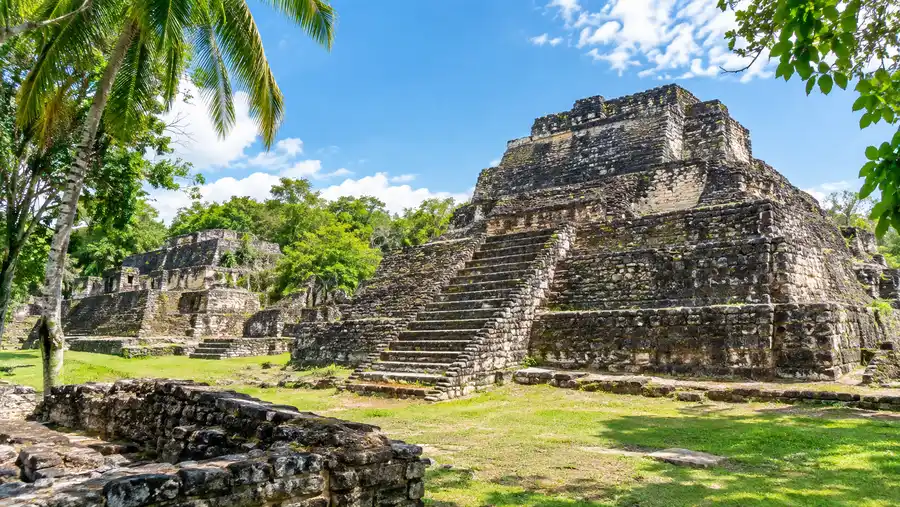 Best Chacchoben Mayan Ruins Tours from Cruise Port