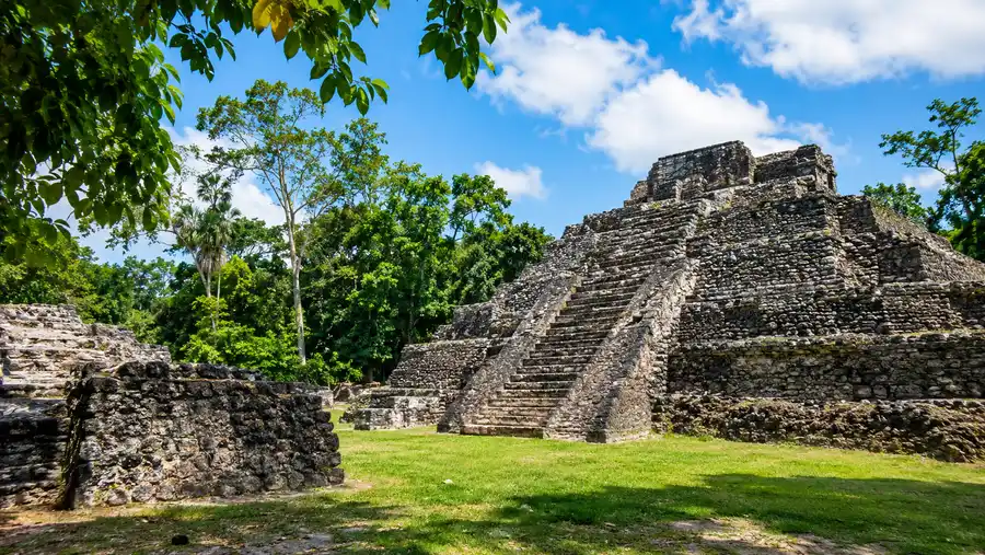 How to Get from Costa Maya Cruise Port to Chacchoben