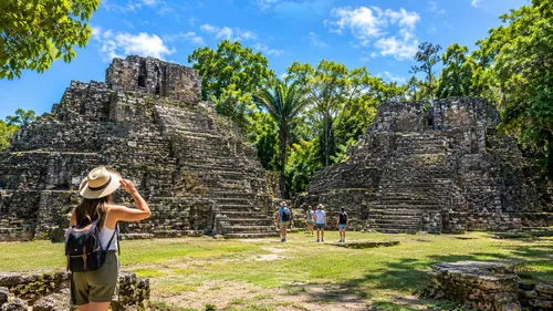 The Twin Temples