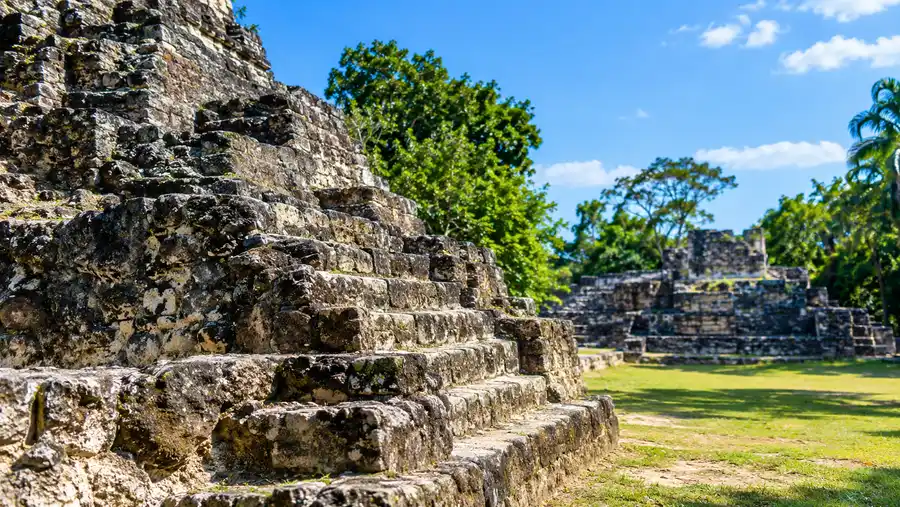 Best Mayan Ruins Near Costa Maya Mexico
